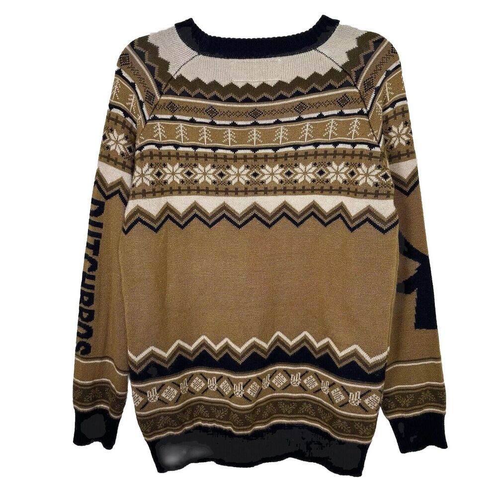 Dutch Brothers Men’s Sz winter Alpine Ski Sweater